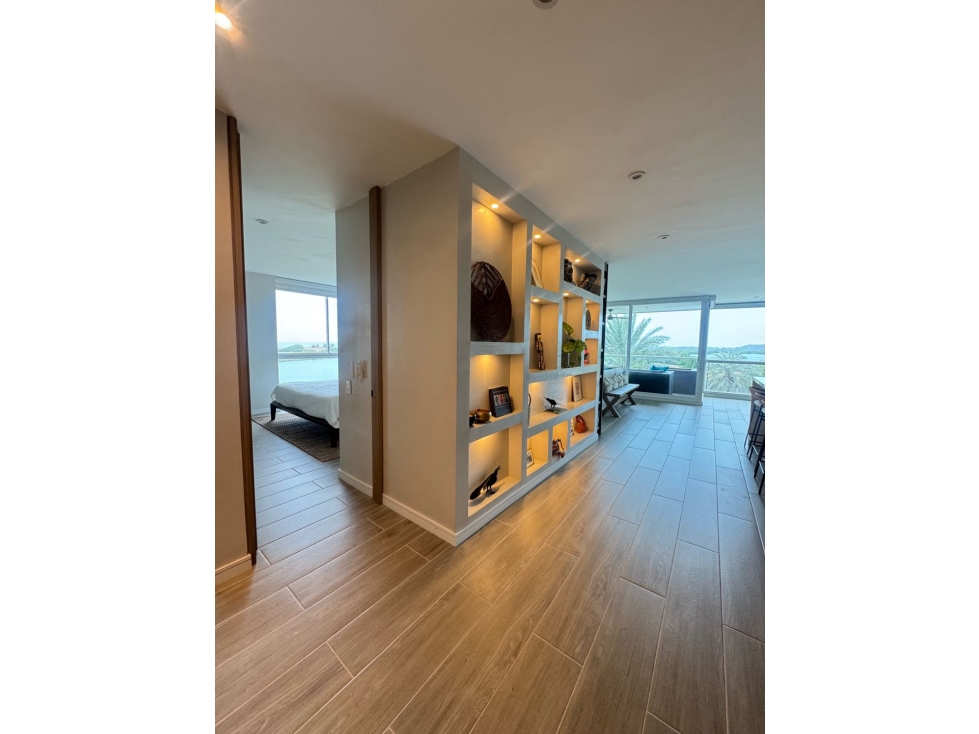 Vendo apto Karibana — foto 4