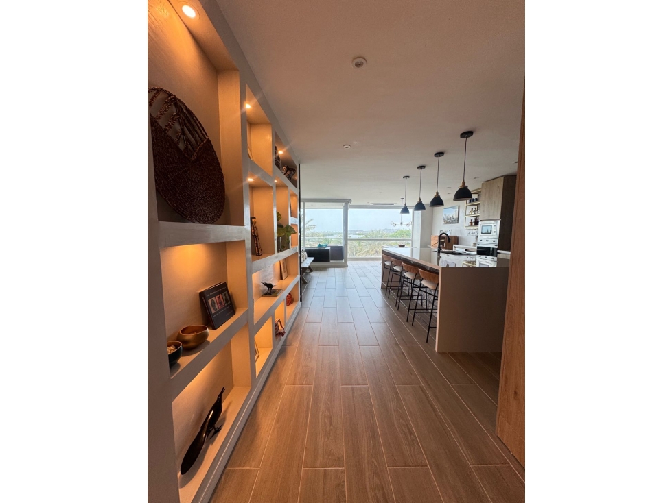 Vendo apto Karibana — foto 5