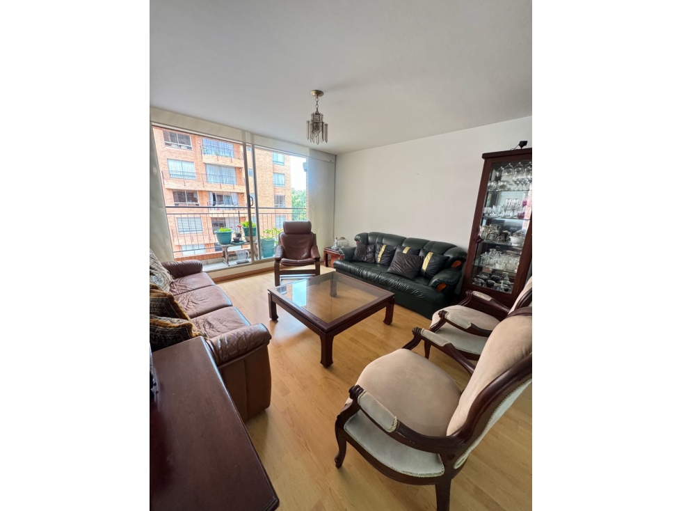 Vendo apto Lagos de Córdoba