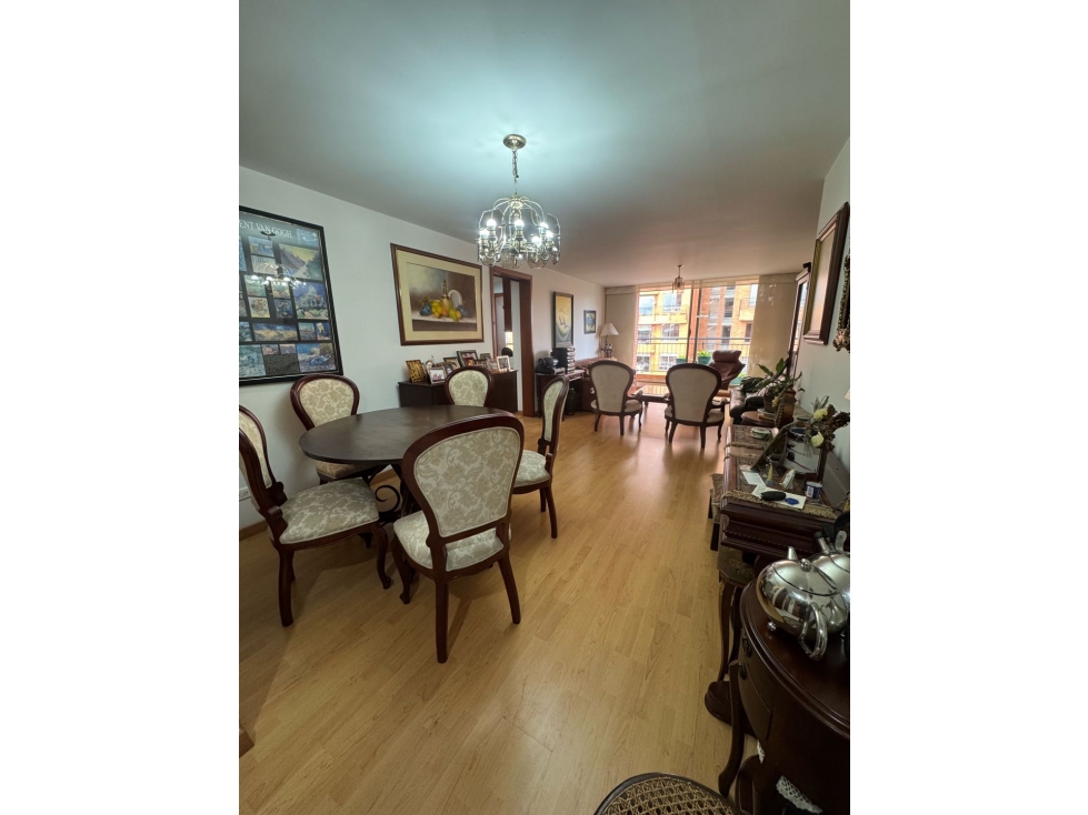 Vendo apto Lagos de Córdoba — foto 2