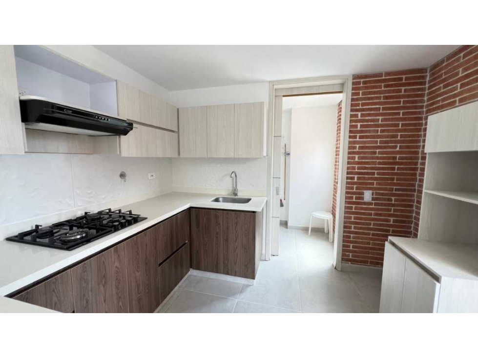 Vendo Apto Laureles Nogal, Área 83.3 mtrs, $595
