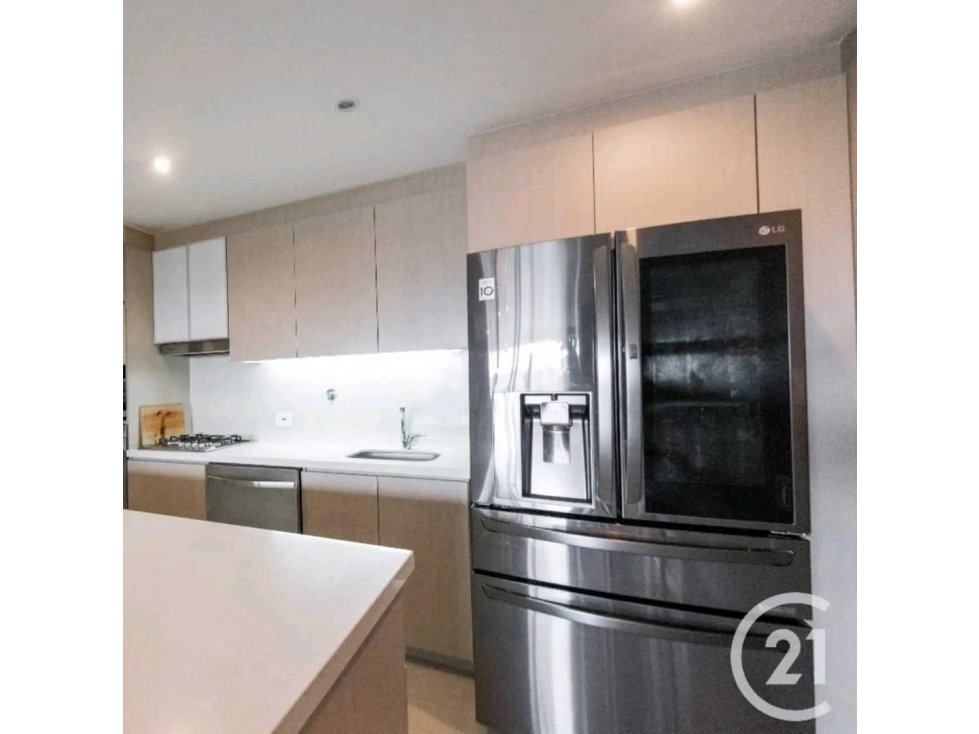Vendo Apto loma de Benedictinos,Área 137 Mtrs,$1120. - 2