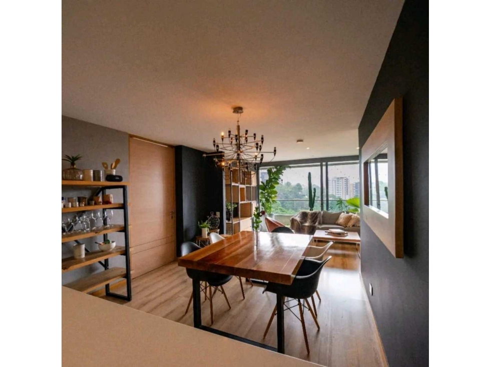 Vendo Apto loma de Benedictinos,Área 137 Mtrs,$1120. - 3