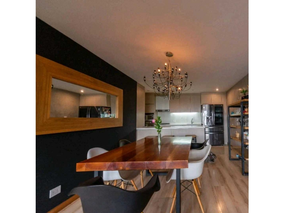 Vendo Apto loma de Benedictinos,Área 137 Mtrs,$1120. - 5