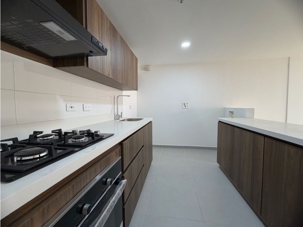 VENDO APTO NUEVO LOMA DEL INDIO — foto 2