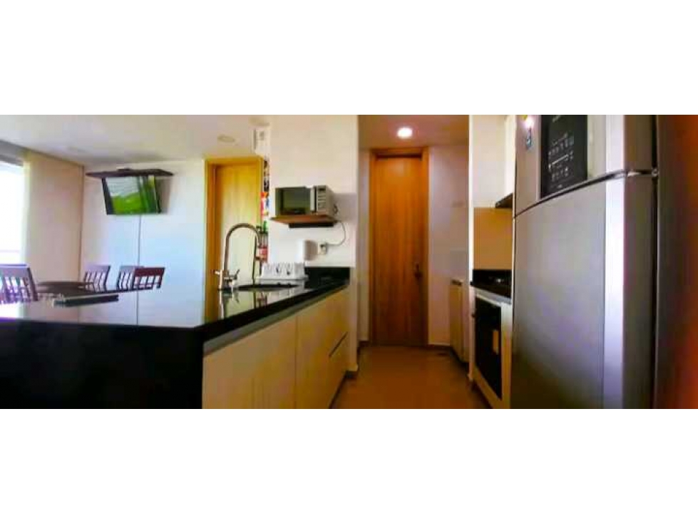 Vendo apto MIXTO en Cartagena vista al MAR piso 4 inversionistas — foto 4