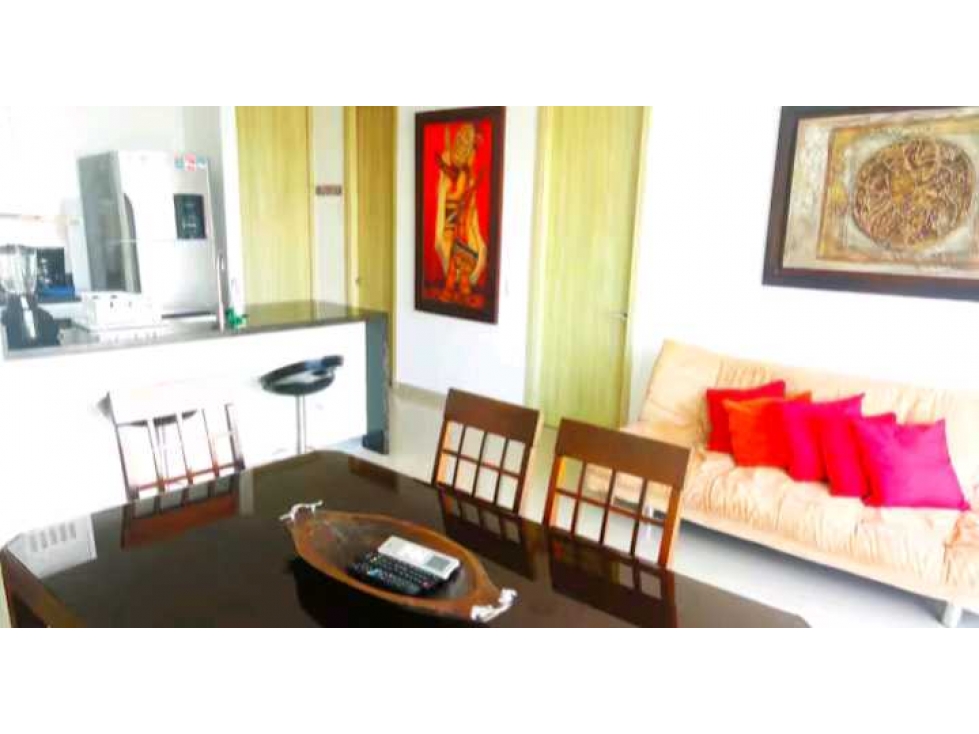 Vendo apto MIXTO en Cartagena vista al MAR piso 4 inversionistas — foto 6