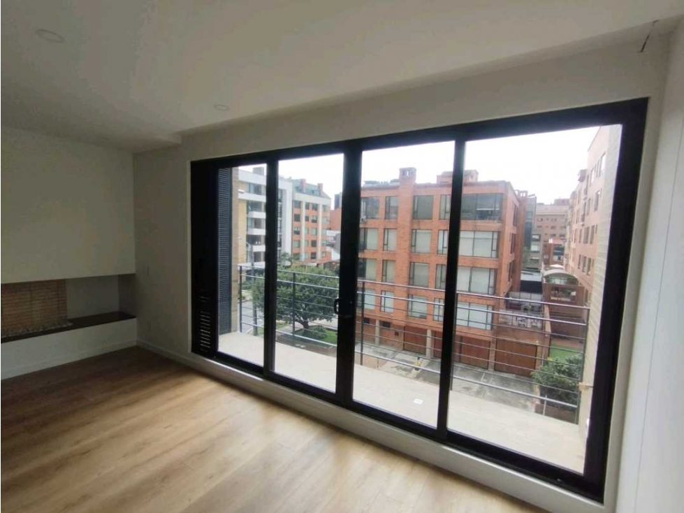VENDO APTO PARA ESTRENAR EN CHICO NAVARRA