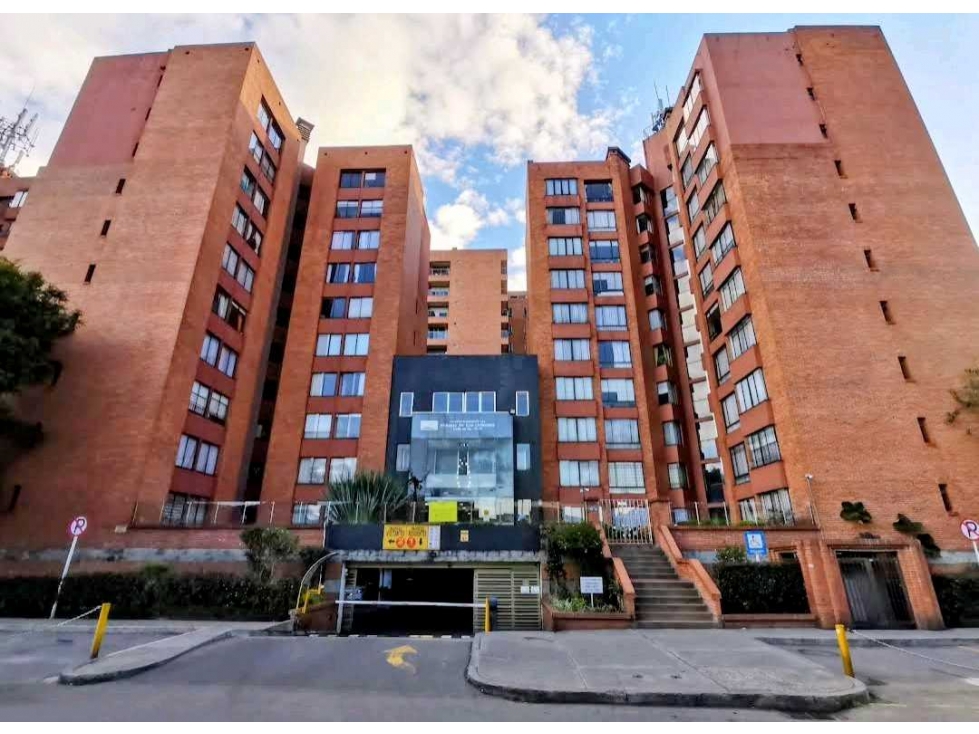 VENDO APTO PARQUE DE LOS CIPRESES MODELO NORTE 3 HAB TERRAZA