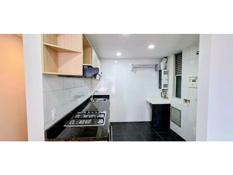 VENDO APTO PARQUE DE LOS CIPRESES MODELO NORTE 3 HAB TERRAZA — foto 5