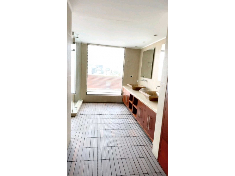 VENDO APTO PENTHOUSE DÚPLEX EN SANTA BARBARA - 3