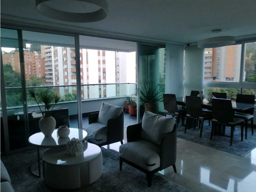 Vendo Apto Poblado Castropol 150 Mtrs,$1300 — foto 4