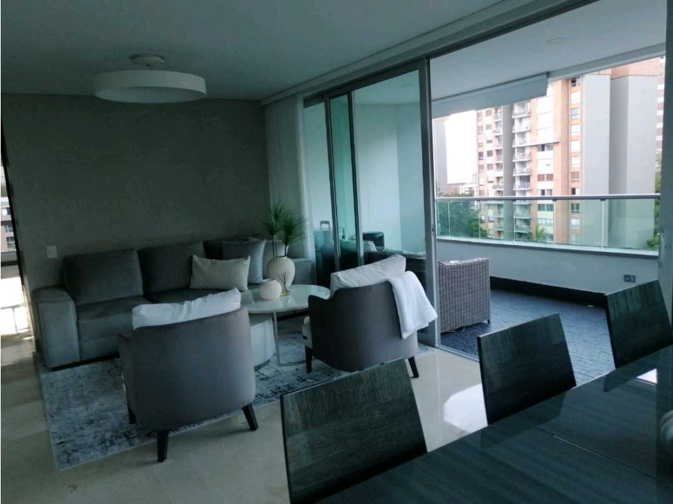 Vendo Apto Poblado Castropol 150 Mtrs,$1300 — foto 6