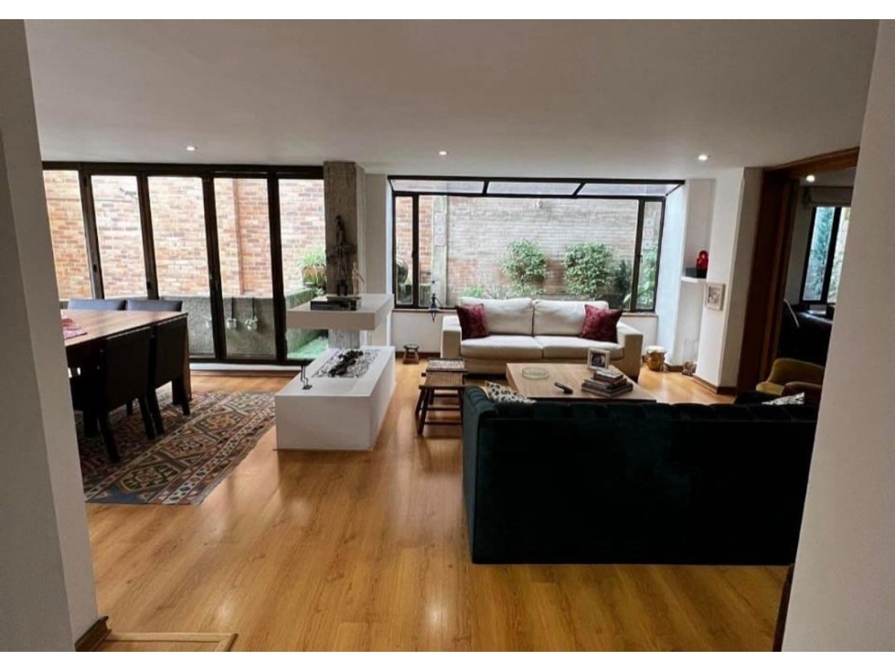 Vendo apto remodelado con terraza en chico norte — foto 4