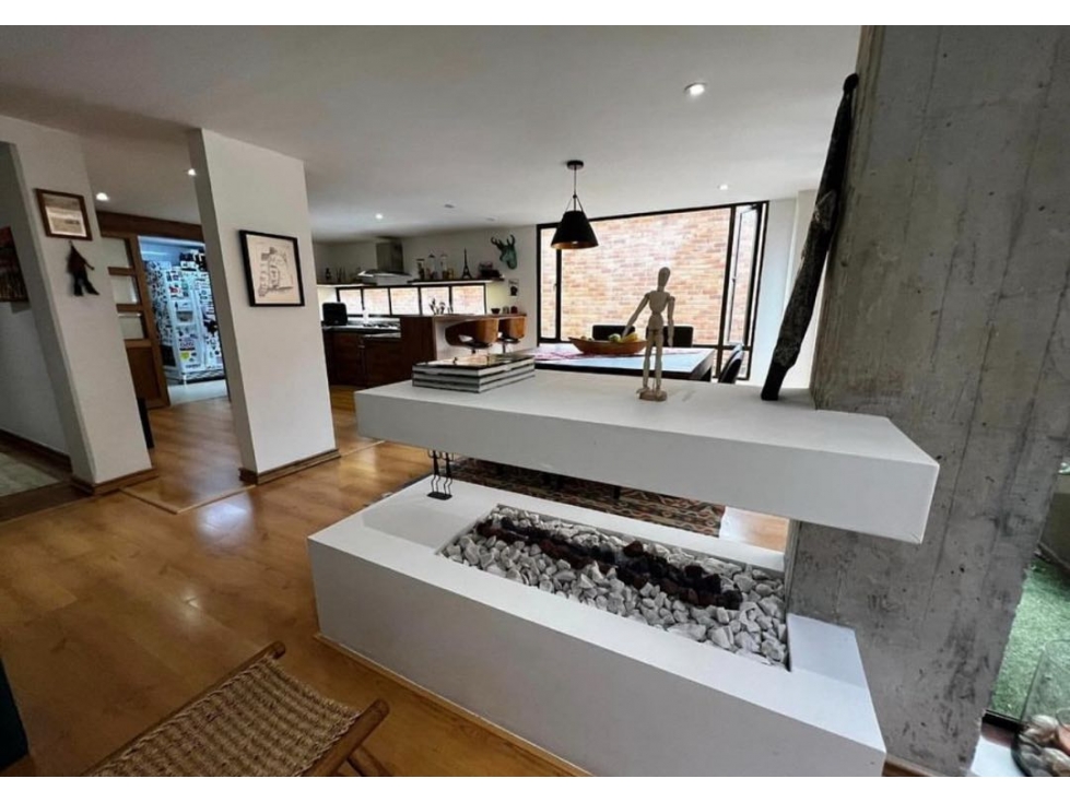 Vendo apto remodelado con terraza en chico norte — foto 5