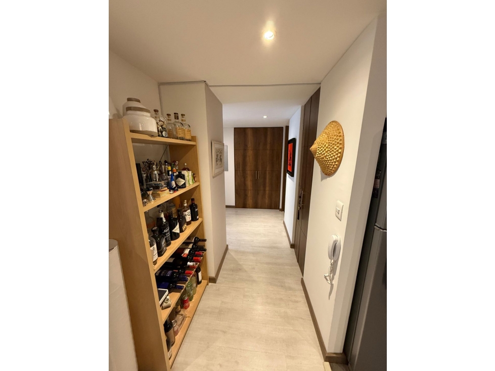Vendo apto remodelado en chico arriba NQS — foto 3