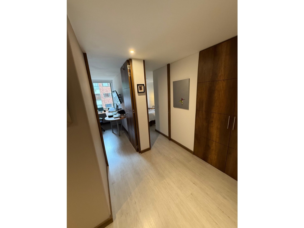 Vendo apto remodelado en chico arriba NQS — foto 4
