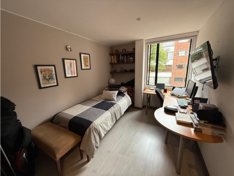 Vendo apto remodelado en chico arriba NQS — foto 5