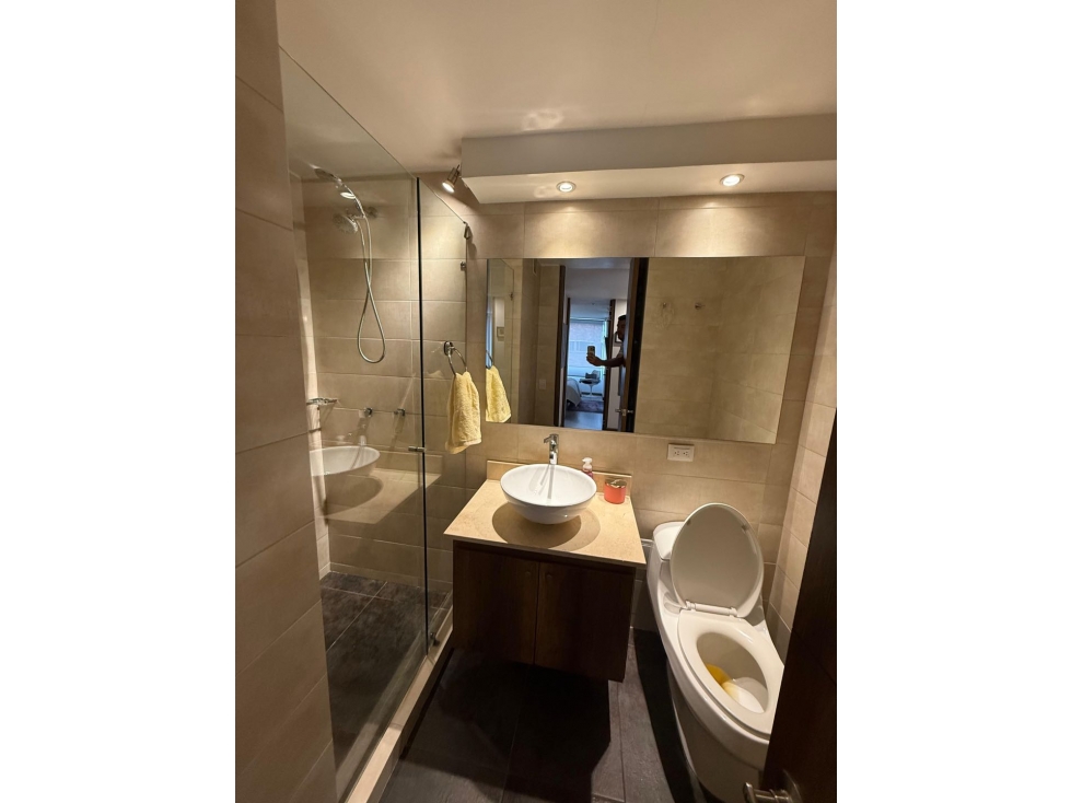 Vendo apto remodelado en chico arriba NQS — foto 6