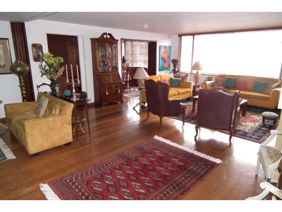 VENDO APTO REMODELADO EN SANTA BÁRBARA — foto 2
