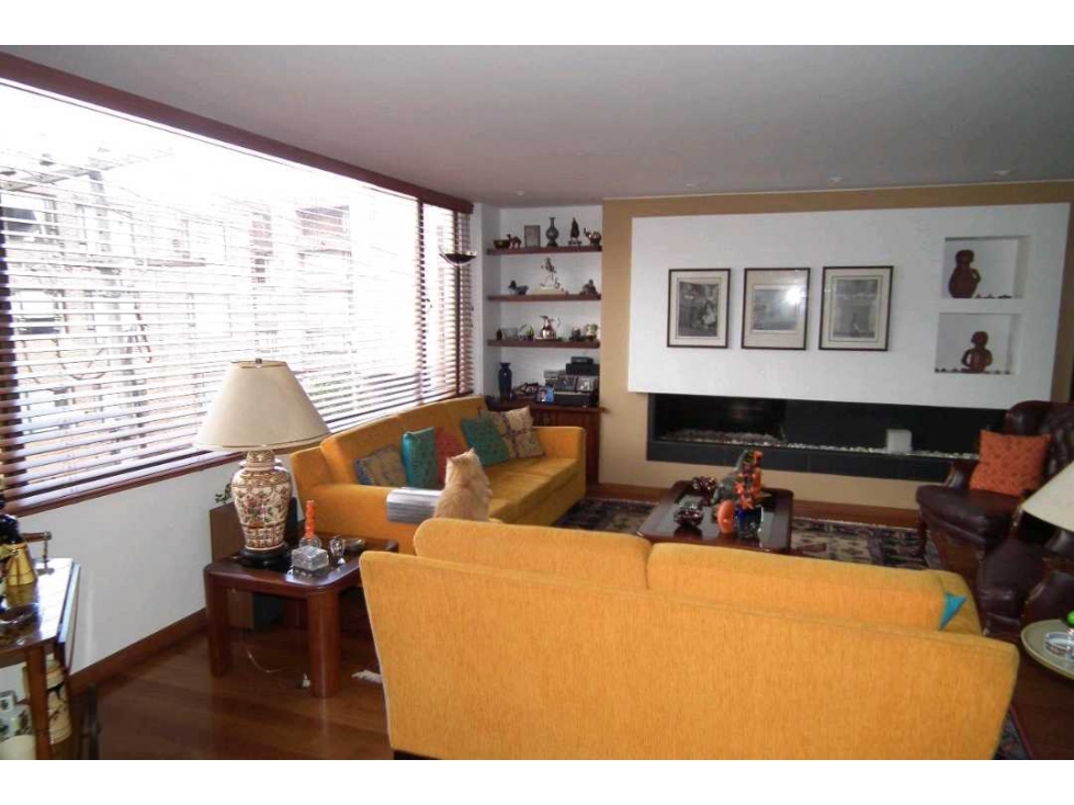 VENDO APTO REMODELADO EN SANTA BÁRBARA — foto 3