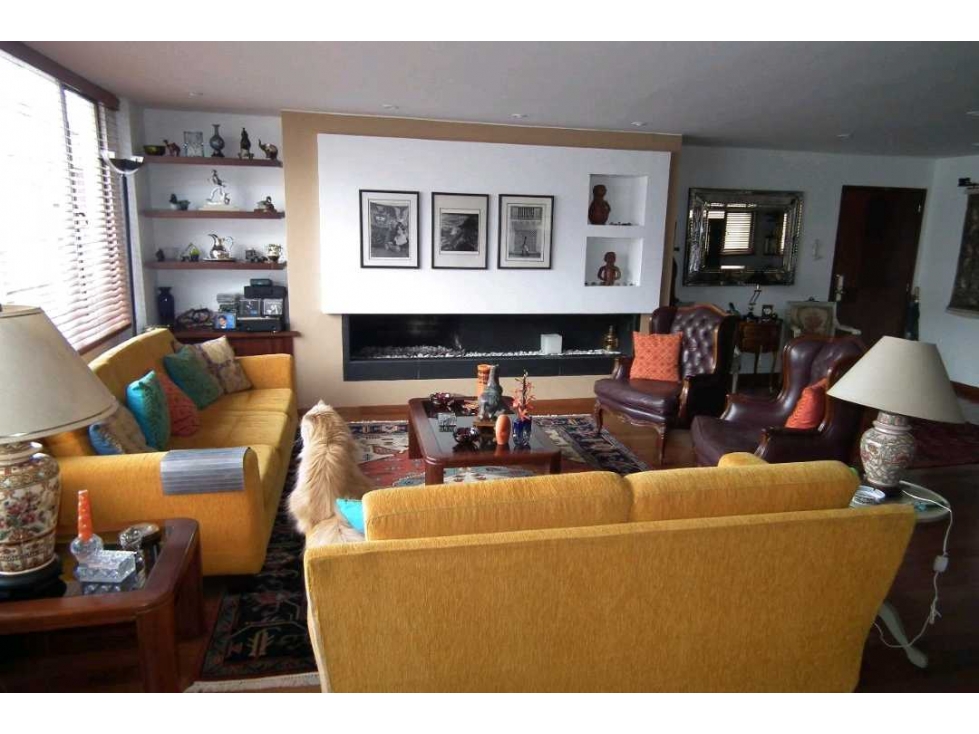 VENDO APTO REMODELADO EN SANTA BÁRBARA — foto 4