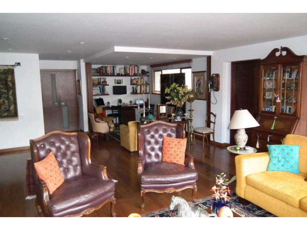 VENDO APTO REMODELADO EN SANTA BÁRBARA — foto 5