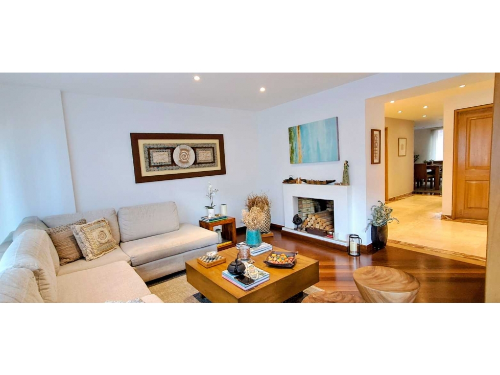 VENDO APTO. REMODELADO EN SANTA BARBARA 3 HAB ESTUDIO FAMILY ROOM VM — foto 2