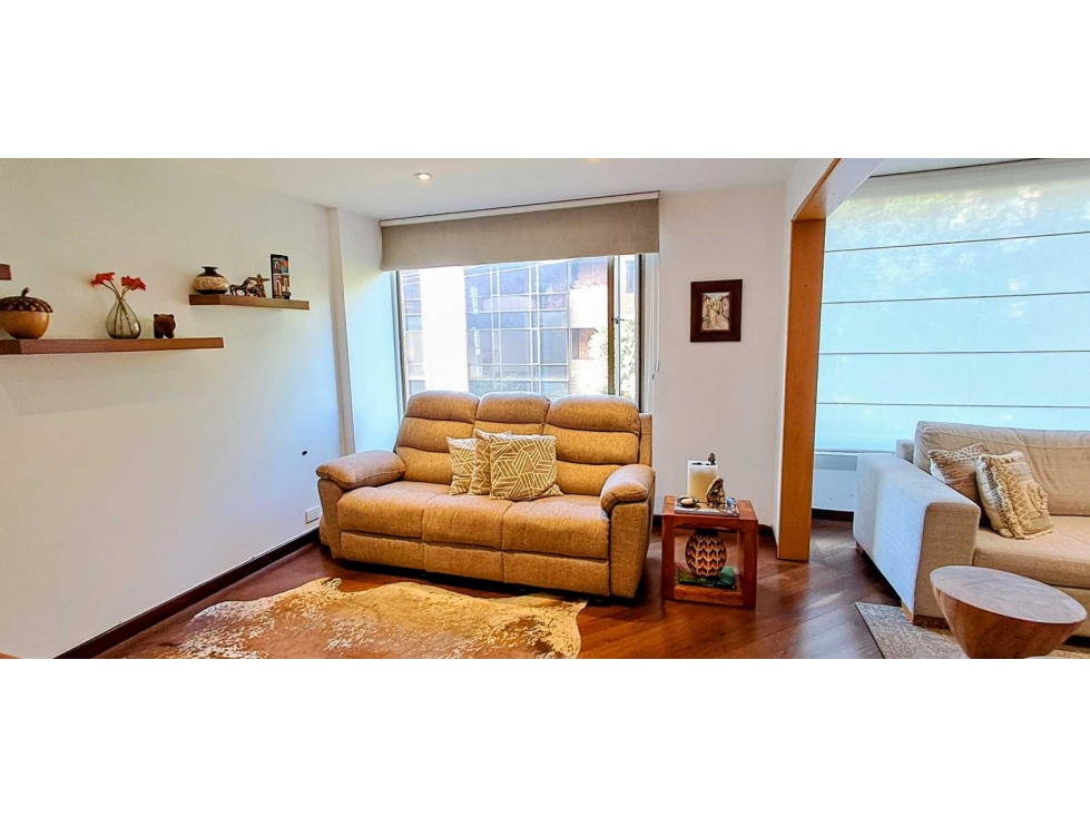 VENDO APTO. REMODELADO EN SANTA BARBARA 3 HAB ESTUDIO FAMILY ROOM VM — foto 4