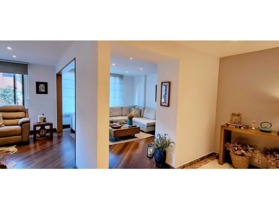 VENDO APTO. REMODELADO EN SANTA BARBARA 3 HAB ESTUDIO FAMILY ROOM VM — foto 6
