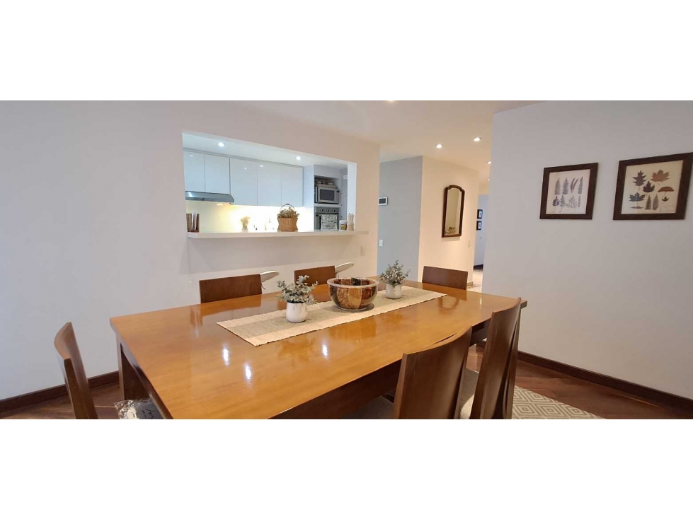 VENDO APTO. REMODELADO EN SANTA BARBARA 3 HAB ESTUDIO FAMILY ROOM VM