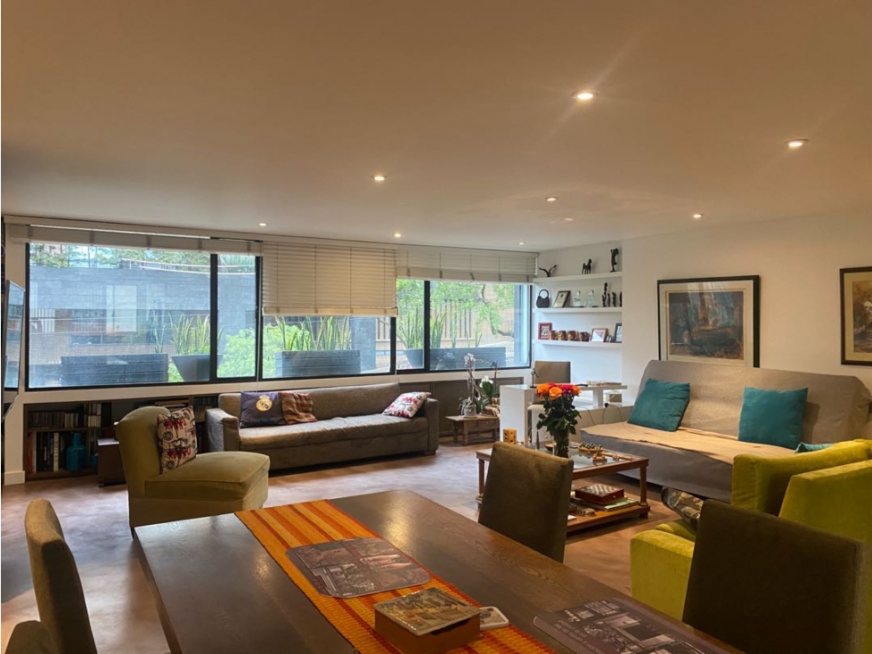 VENDO HERMOSO APTO REMODELADO 186 M2 -JA Y