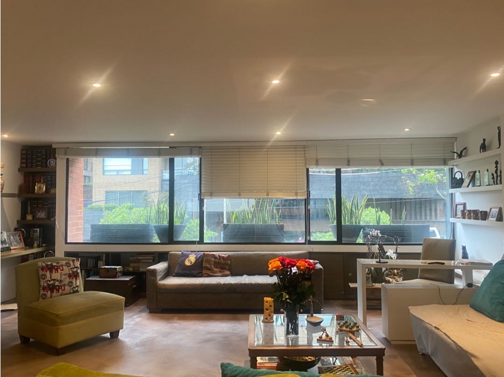 VENDO HERMOSO APTO REMODELADO 186 M2 -JA Y — foto 2