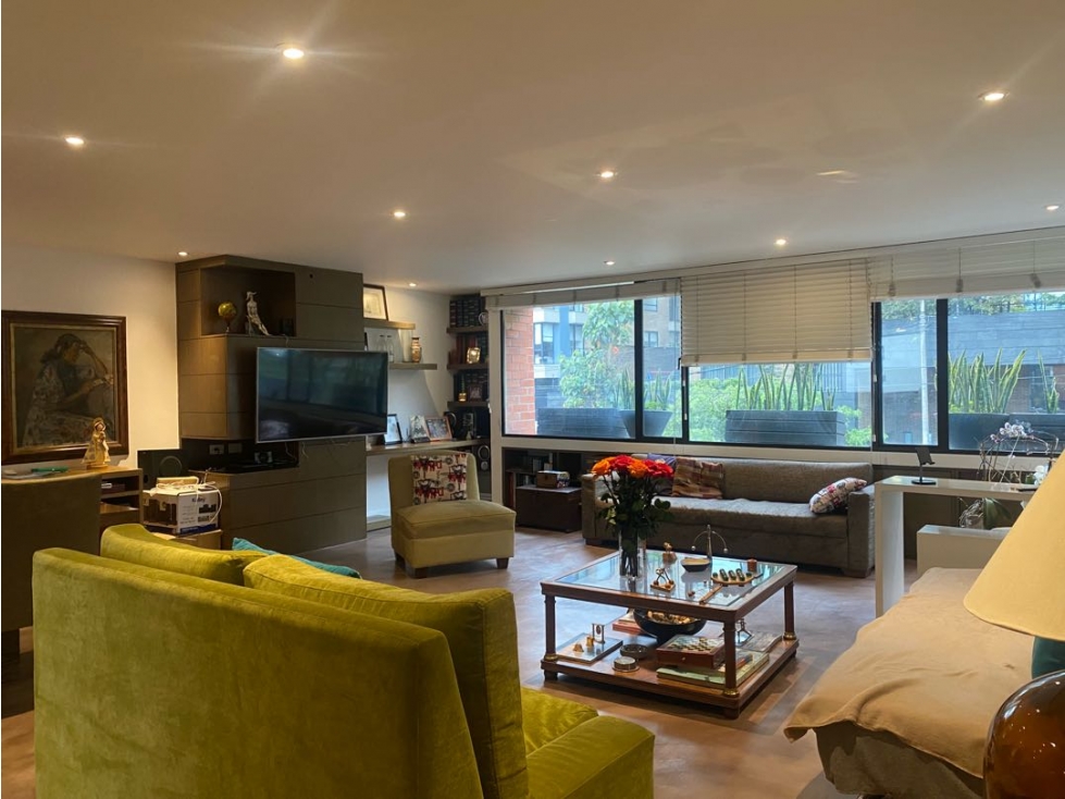 VENDO HERMOSO APTO REMODELADO 186 M2 -JA Y — foto 3