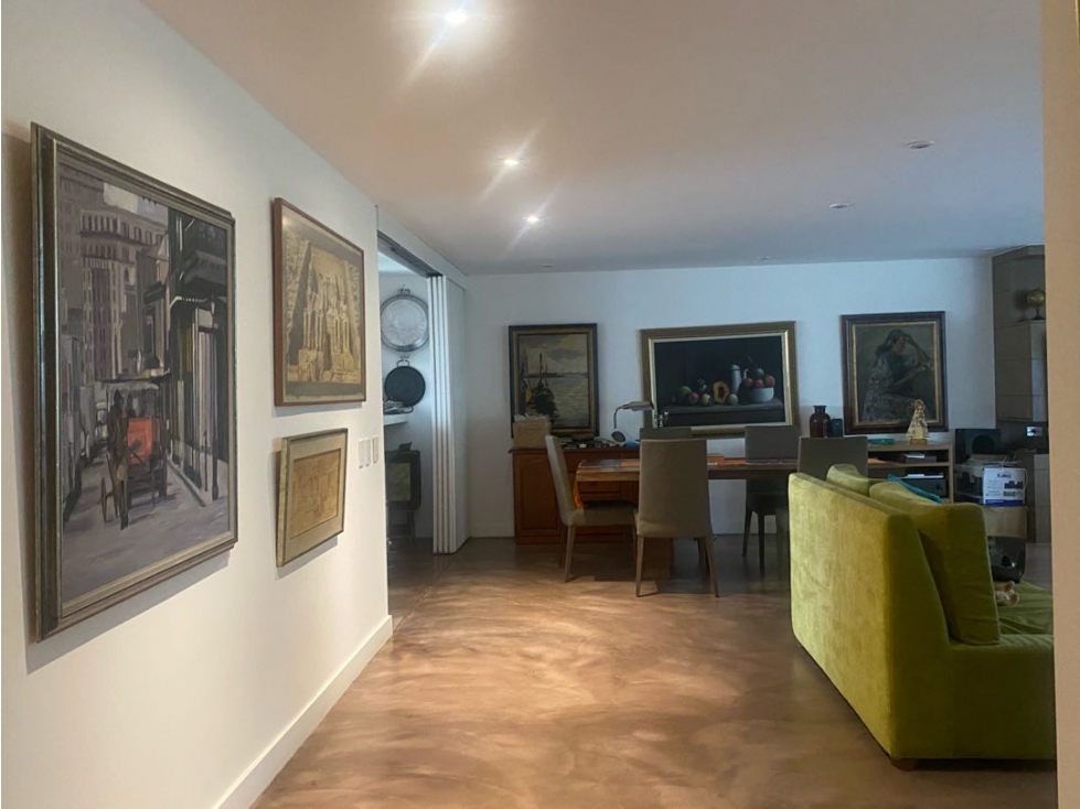 VENDO HERMOSO APTO REMODELADO 186 M2 -JA Y — foto 4