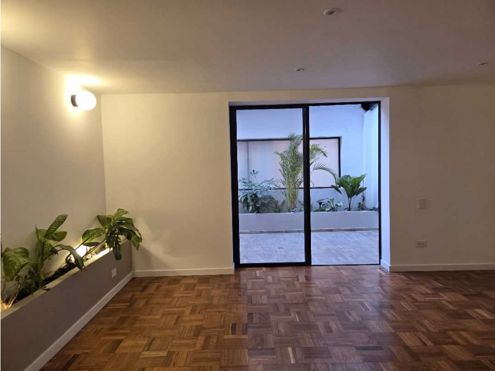 VENDO APTO REMODELADO ROSALES 3 CUARTOS — foto 6