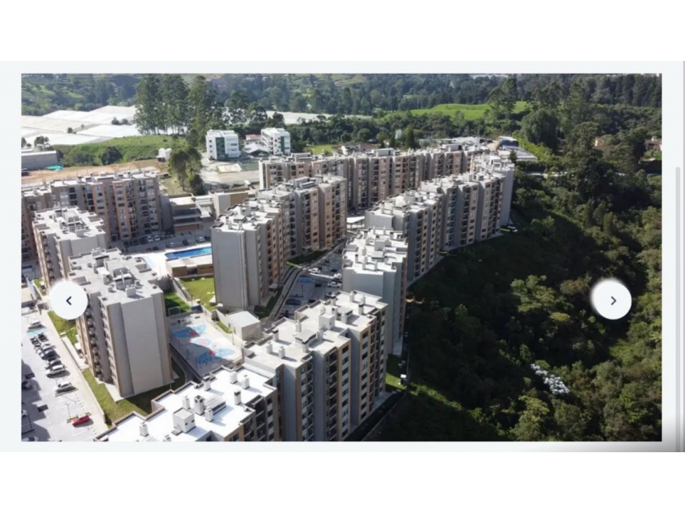 VENDO APTO RIONEGRO OBRA GRIS — foto 2