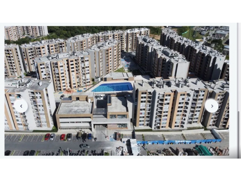 VENDO APTO RIONEGRO OBRA GRIS — foto 3