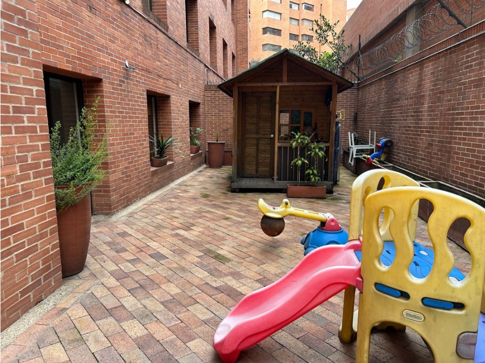 VENDO APTO ROSALES BAJO, 4 ALCOBAS. 240 mts + 200 mts DE TERRAZA — foto 5
