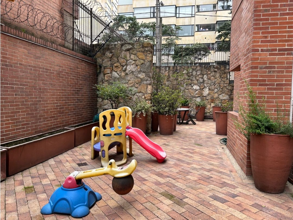 VENDO APTO ROSALES BAJO, 4 ALCOBAS. 240 mts + 200 mts DE TERRAZA — foto 6