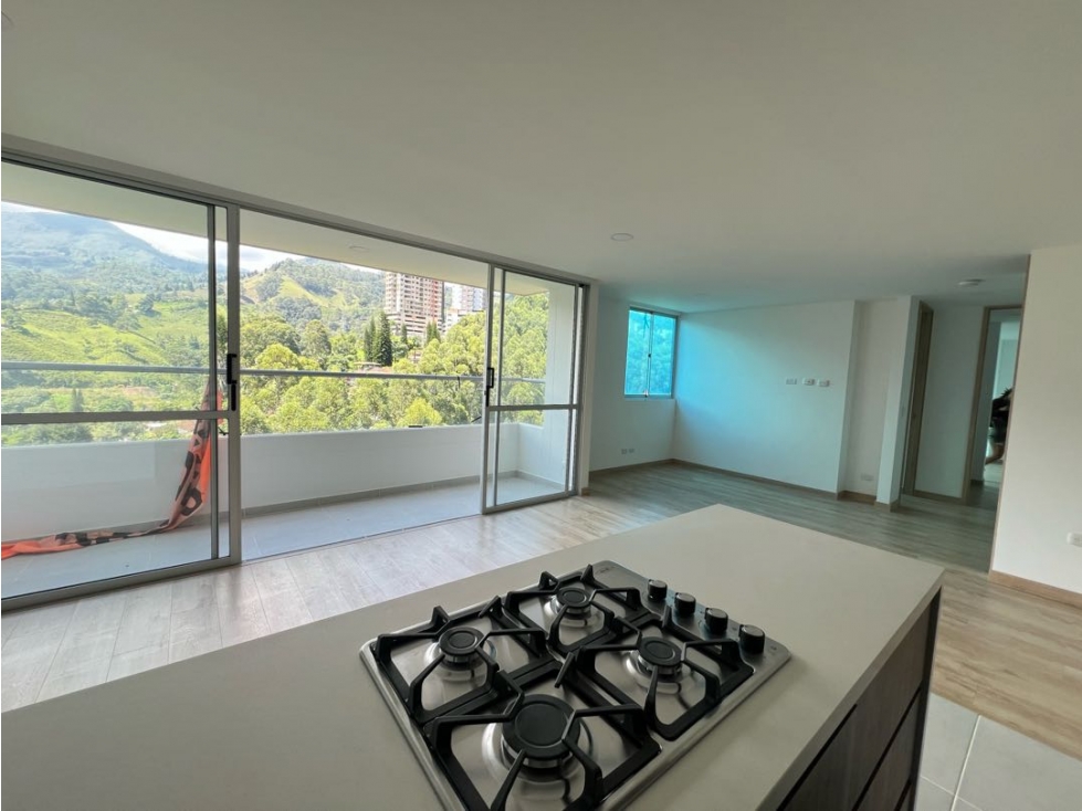 APARTAMENTO NUEVO EN SABANETA CERCA A LA UNIVERSIDAD CEIPA — foto 3