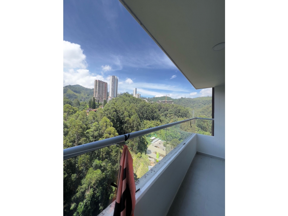 APARTAMENTO NUEVO EN SABANETA CERCA A LA UNIVERSIDAD CEIPA — foto 4