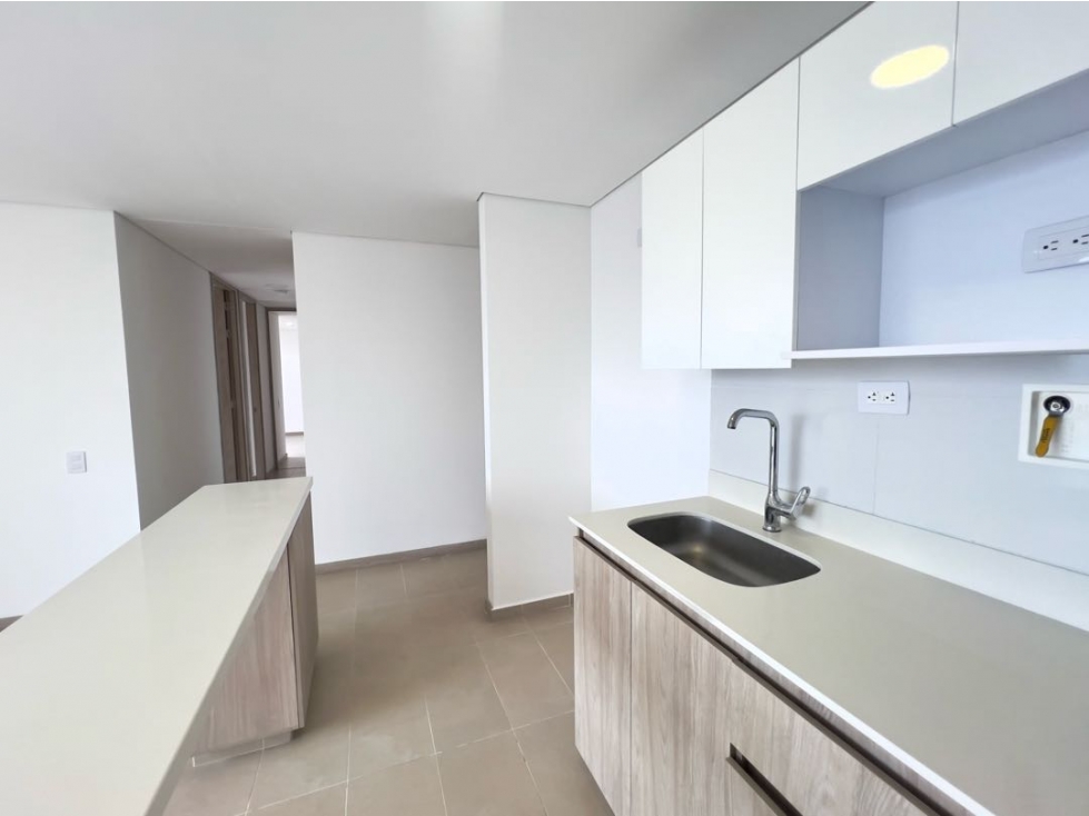 VENDO APTO SABANETA PISO ALTO — foto 6