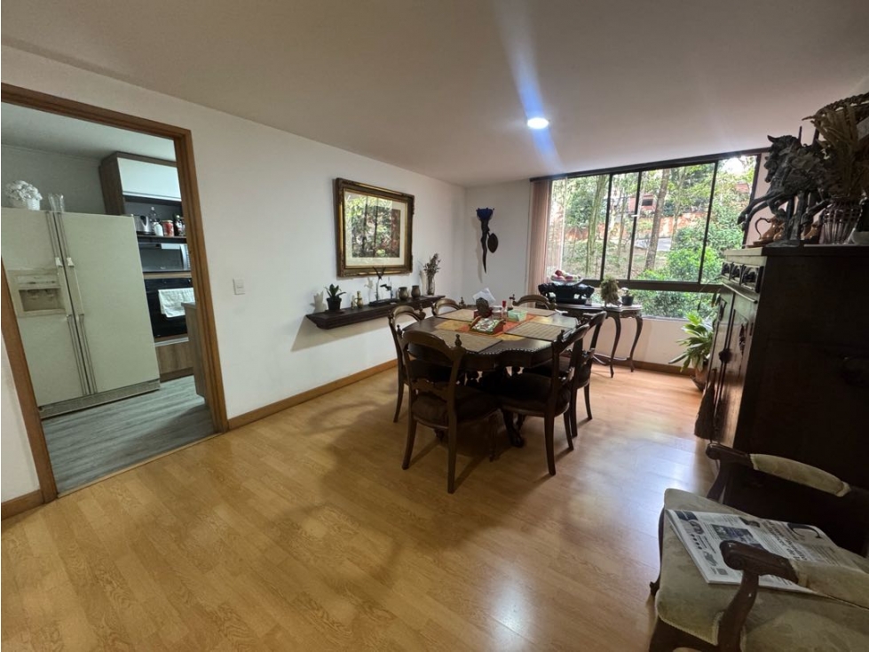 VENDO APTO SECTOR LOMA DEL CAMPESTRE — foto 5