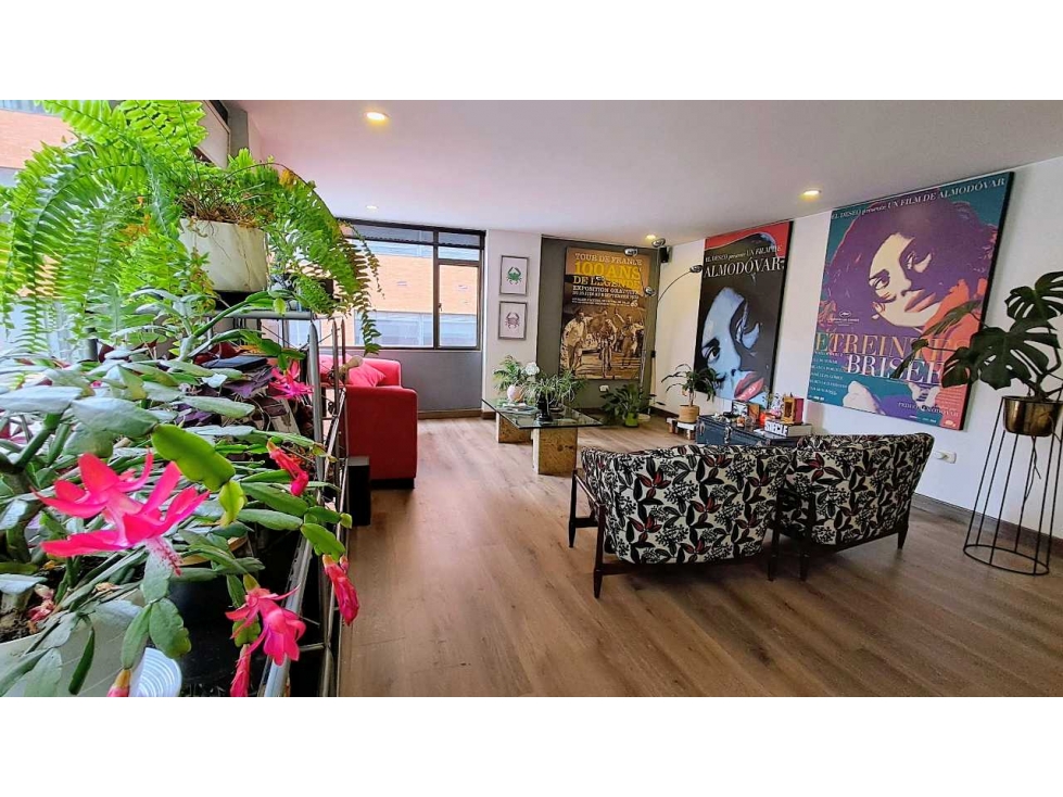 VENDO APTO TOTALMENTE REMODELADO LA CABRERA 3 HAB VM — foto 3