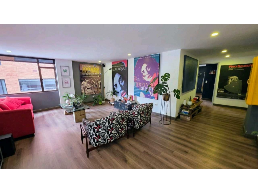 VENDO APTO TOTALMENTE REMODELADO LA CABRERA 3 HAB VM — foto 2