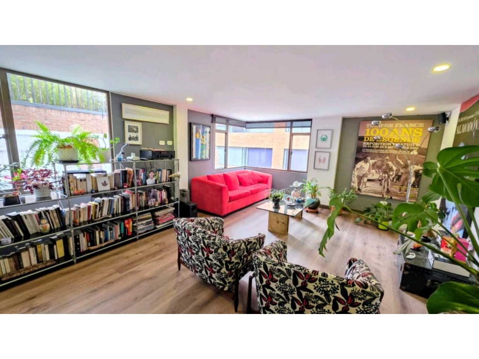 VENDO APTO TOTALMENTE REMODELADO LA CABRERA 3 HAB VM — foto 4