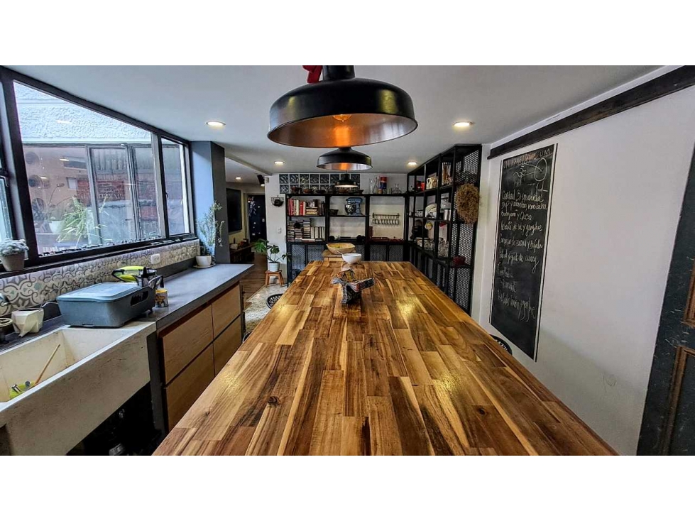 VENDO APTO TOTALMENTE REMODELADO LA CABRERA 3 HAB VM — foto 6
