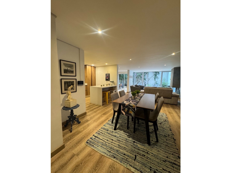 Vendo apto Zona G, con terraza retráctil