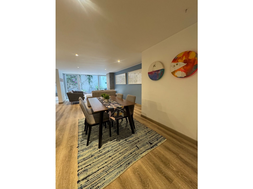 Vendo apto Zona G, con terraza retráctil — foto 2